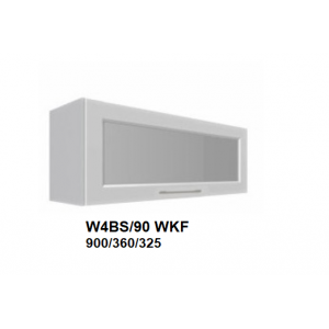 Pakabinama spintelė SIGNUM W4BS 90 WKF